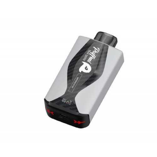 Электронная сигарета Puffmi Tank 20000 Cool Mint (Прохладная Мята)