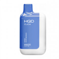 HQD Click Mango Blueberry (hqd Клик Манго Черника)