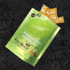 Леденцы Kiss Delice - Японская дыня