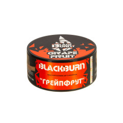 Табак для кальяна Black Burn Grapefruit (Грейпфрут) 25 гр